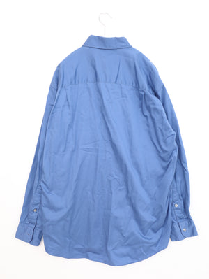 PERRY ELLIS/シャツ/ブラウス/トップス/ブルー/16 1/2