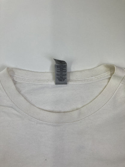 GILDAN/ギルダン/Tシャツ/カットソー/トップス/ホワイト/M