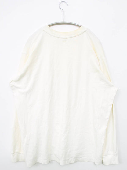UNIQLO/ユニクロ/Tシャツ/カットソー/トップス/ホワイト/XL