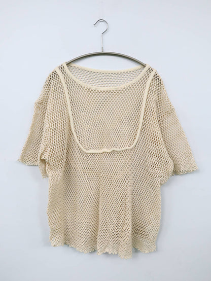 その他トップス/トップス/ベージュ