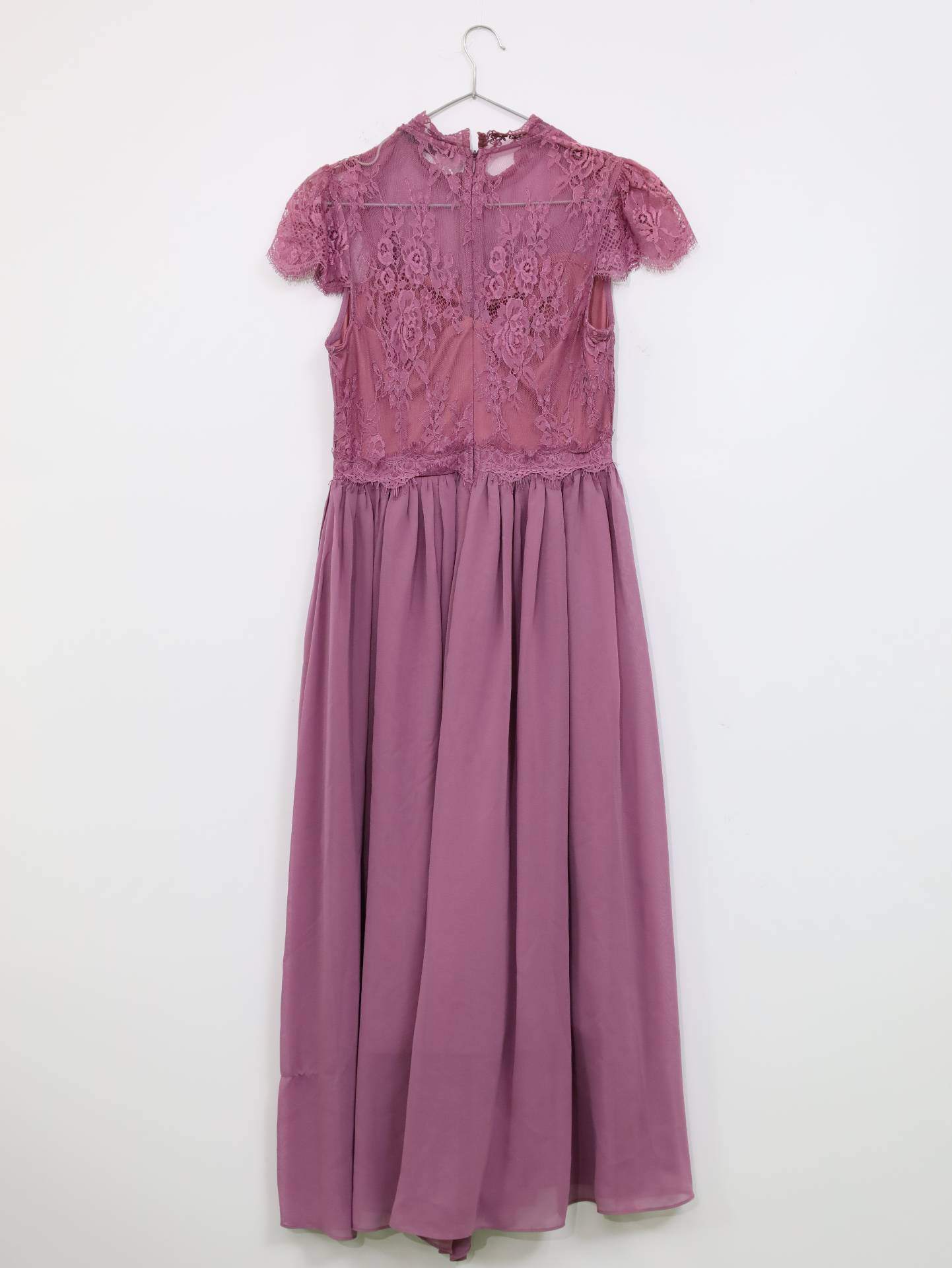 YIDIJIA/ドレス/ワンピース/ドレス/ピンク/L