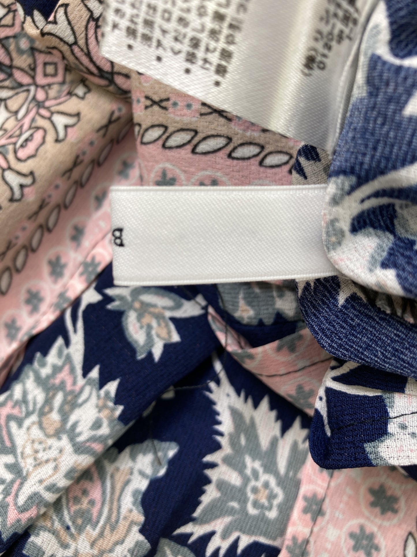 その他パンツ/パンツ/ネイビー/38