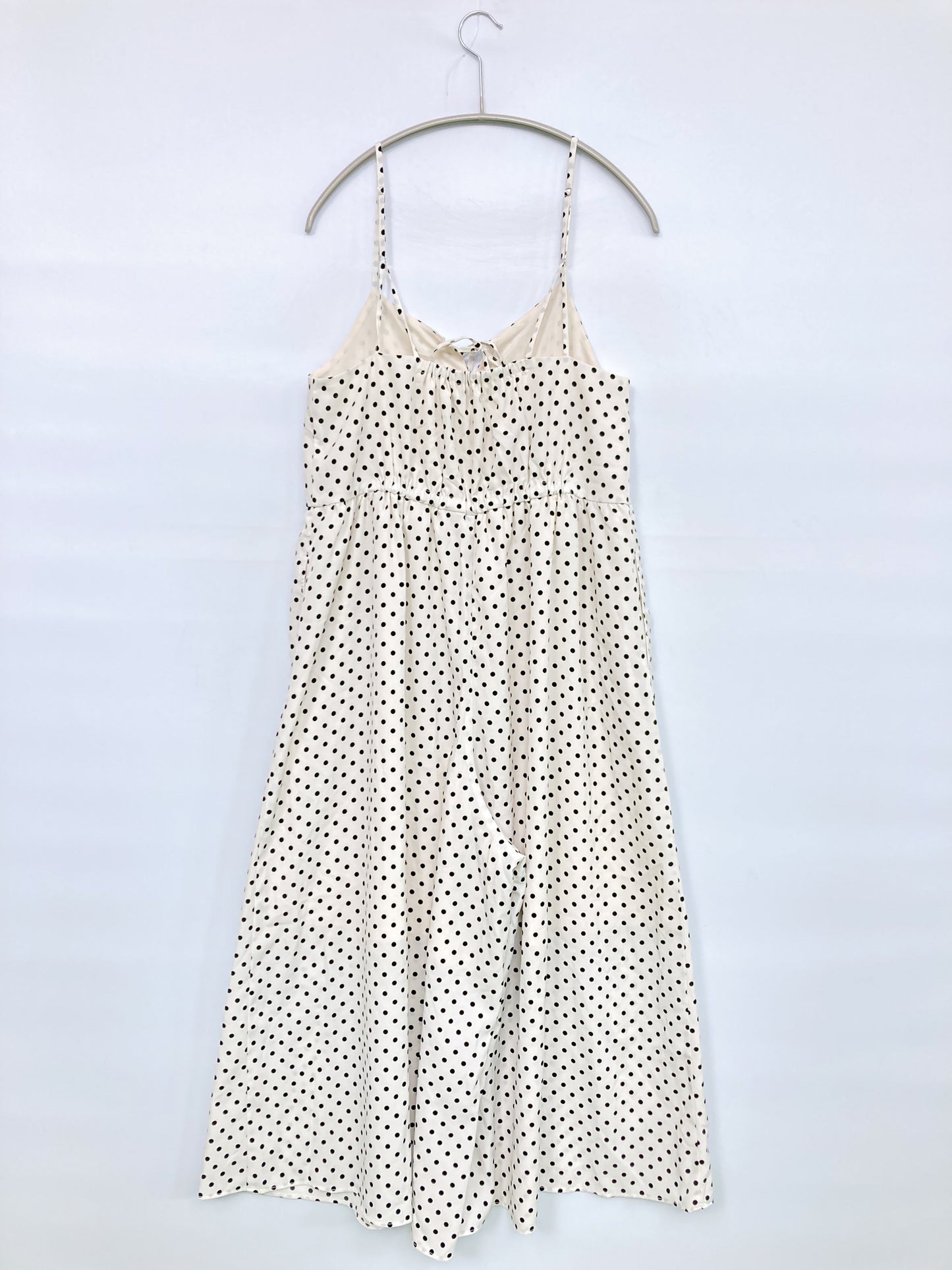 つなぎ/オールインワン/オールインワン・サロペット/ホワイト