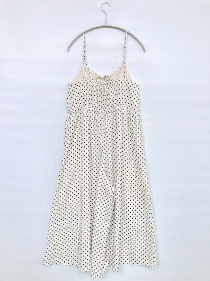 つなぎ/オールインワン/オールインワン・サロペット/ホワイト