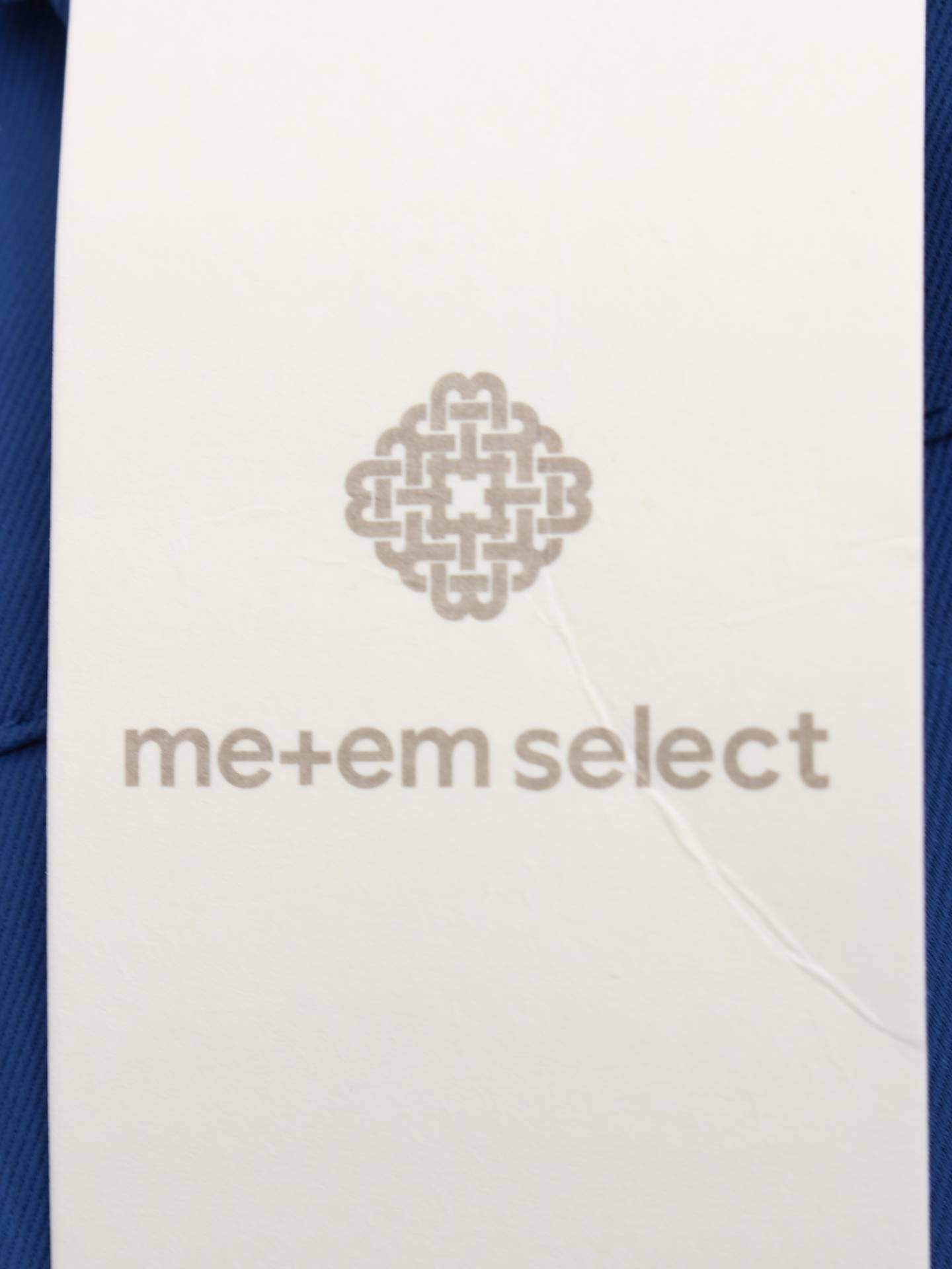 me+em select/その他パンツ/パンツ/ブルー/M