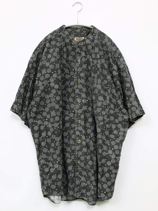 NORTHWEST BLUE/シャツ/ブラウス/トップス/グレー/XL
