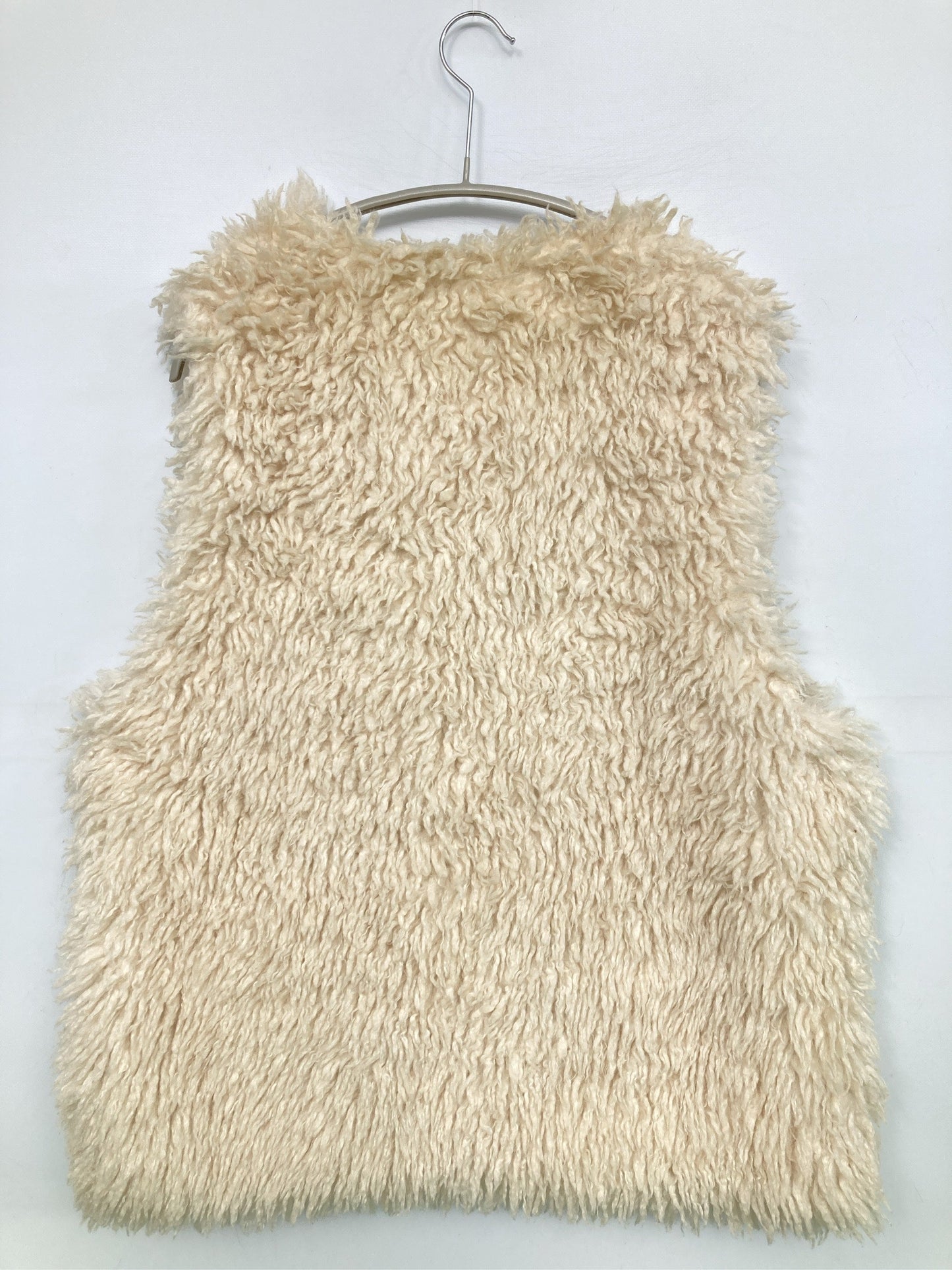 ベスト/トップス/アイボリー