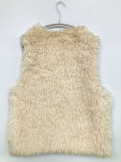 ベスト/トップス/アイボリー