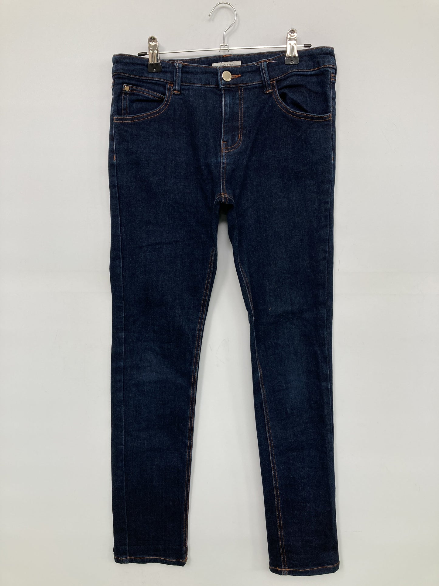 OPAQUE.CLIP/オペークドットクリップ/デニムパンツ/パンツ/ブルー/40/L