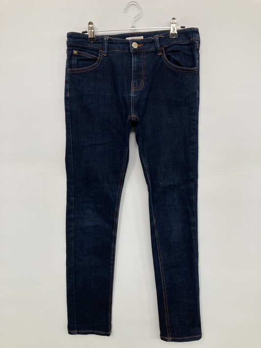 OPAQUE.CLIP/オペークドットクリップ/デニムパンツ/パンツ/ブルー/40/L