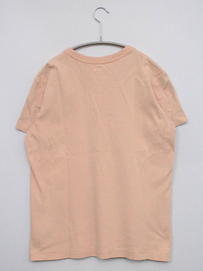 UNIQLO U/ユニクロユー/Tシャツ/カットソー/トップス/オレンジ/XL