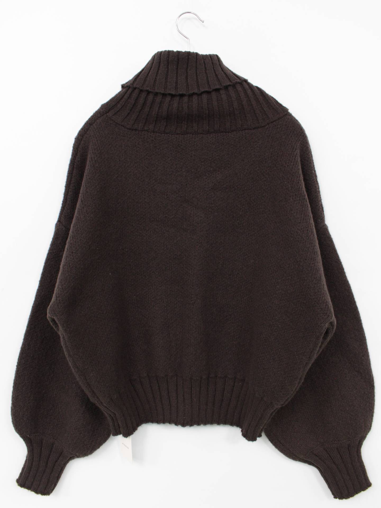 CHILLFAR/チルファー/ニット/セーター/トップス/ブラウン/FREE