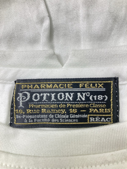 POTION N°/Tシャツ/カットソー/トップス/ホワイト/02