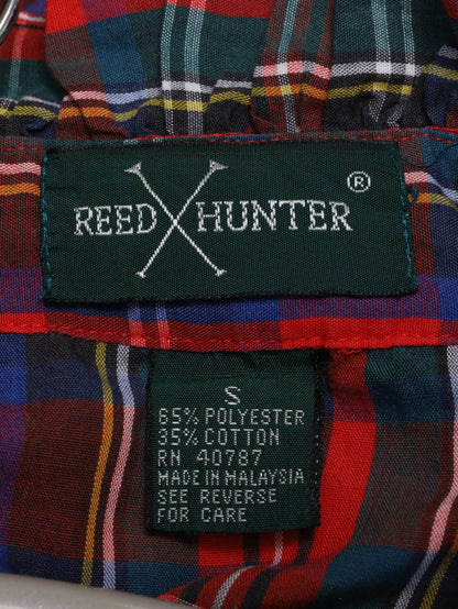 REED HUNTER/シャツ/ブラウス/トップス/レッド/S