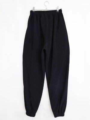 For Gentle Women/その他パンツ/パンツ/ブラック/F