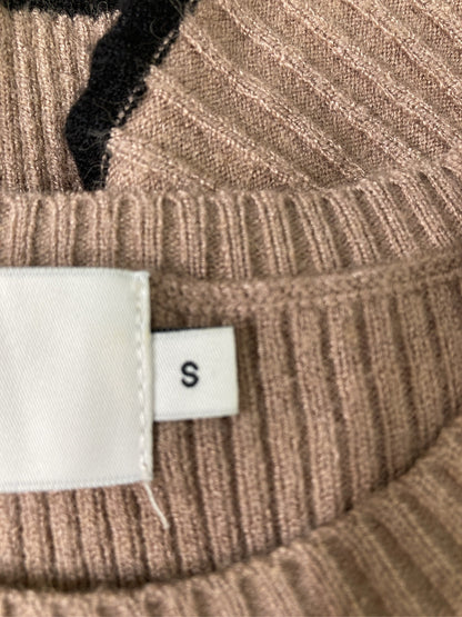 AZUL/アズール/ニット/セーター/トップス/ベージュ/S