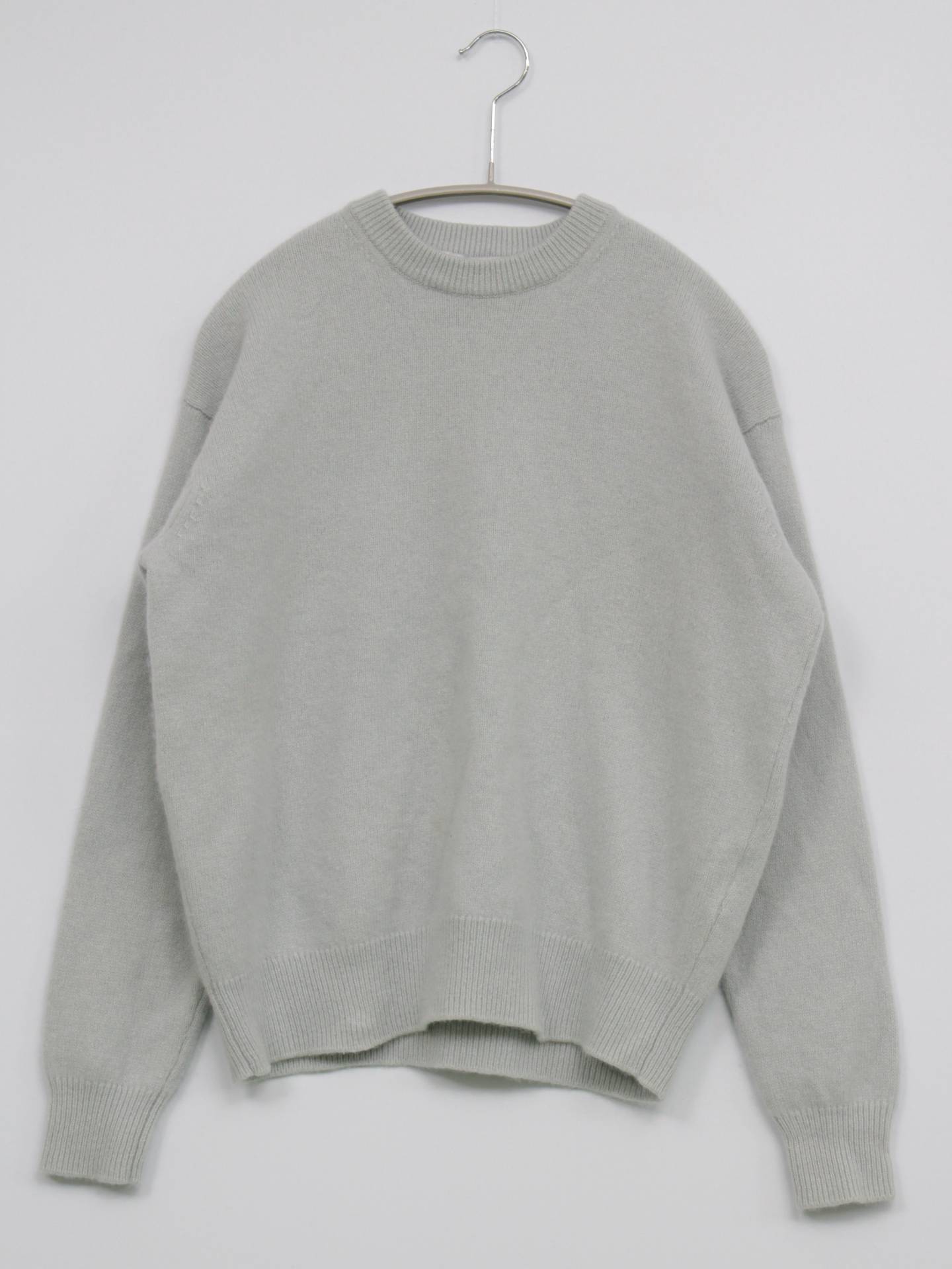 ZARA/ザラ/ニット/セーター/トップス/グレー/S