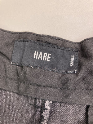 HARE/ハレ/デニムパンツ/パンツ/ブラック/S