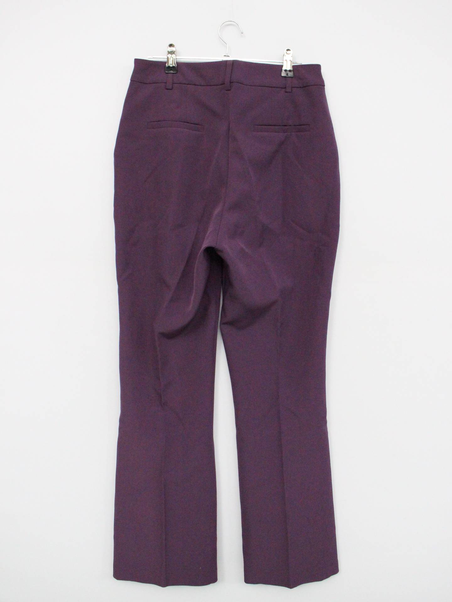 W.W.G/フーズフーギャラリー/スラックス/パンツ/パープル/F