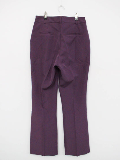 W.W.G/フーズフーギャラリー/スラックス/パンツ/パープル/F