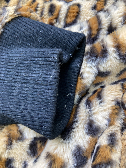 パーカー/トップス/ブラウン/FREE