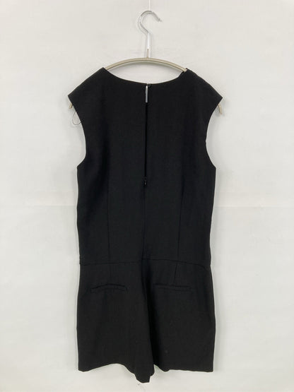 ZARA/ザラ/つなぎ/オールインワン/オールインワン・サロペット/ブラック/S