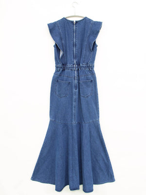 Darich/ダーリッチ/ワンピース/ワンピース/ドレス/ブルー/Free