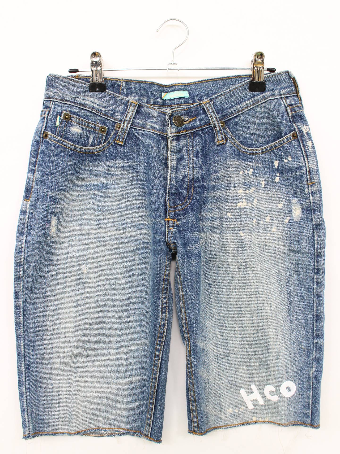 HOLLISTER/ホリスター/デニムパンツ/パンツ/ブルー