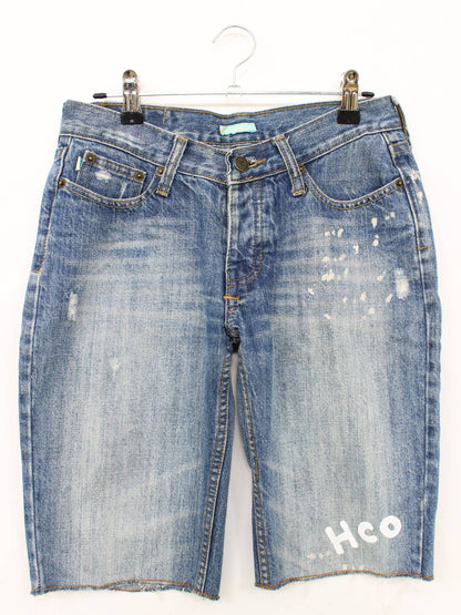 HOLLISTER/ホリスター/デニムパンツ/パンツ/ブルー