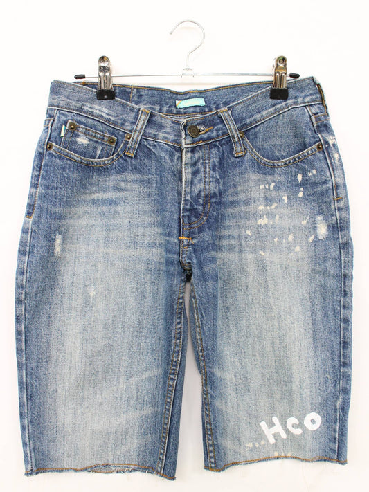 HOLLISTER/ホリスター/デニムパンツ/パンツ/ブルー