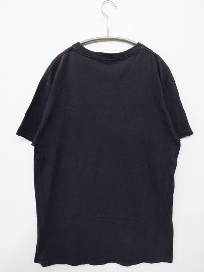 Tシャツ/カットソー/トップス/ブラック