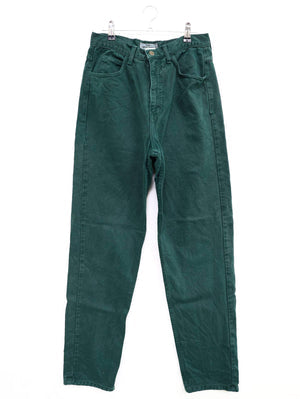 GUESS/ゲス/デニムパンツ/パンツ/グリーン/31