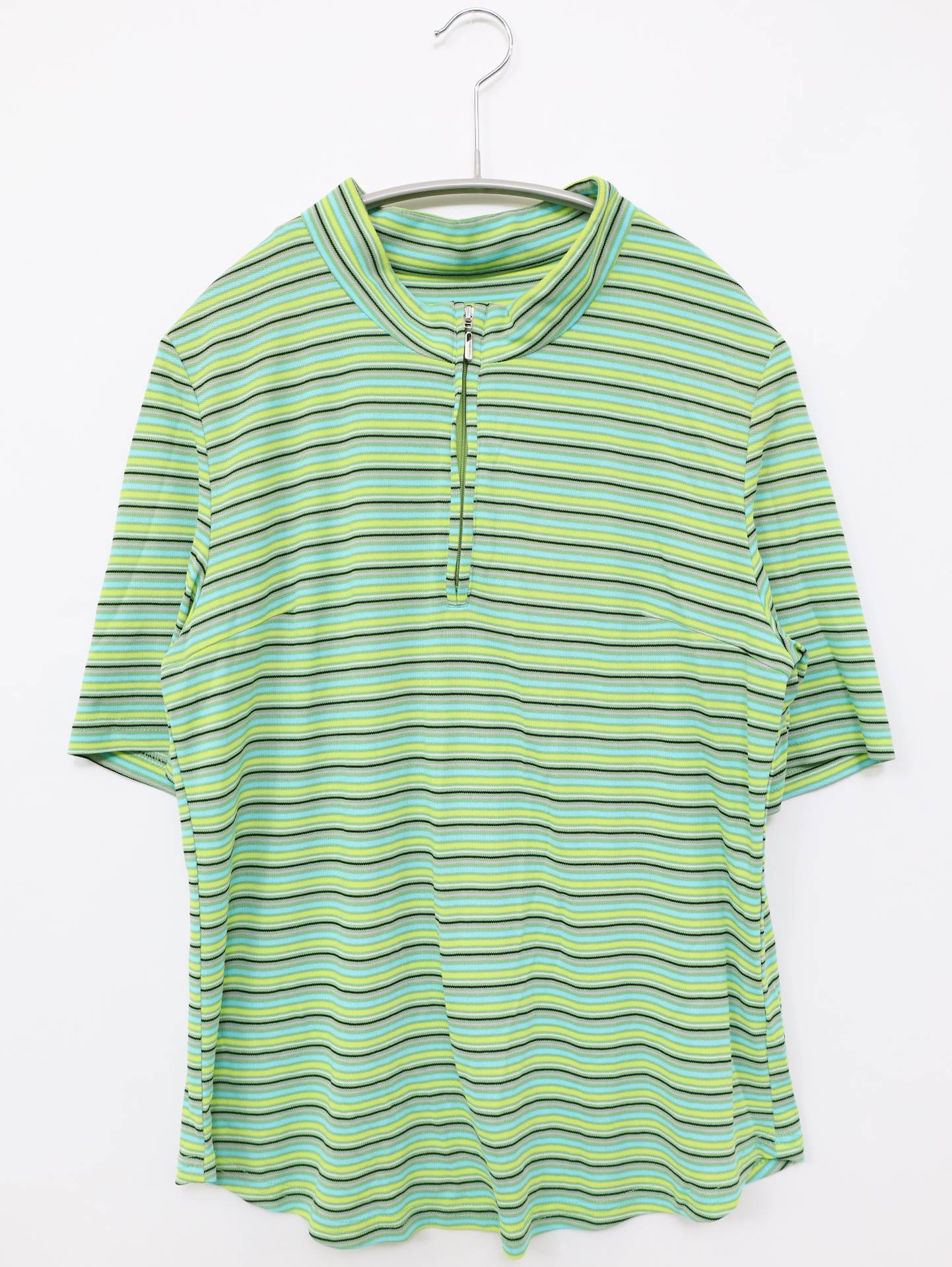 SWEET MIND/Tシャツ/カットソー/トップス/ライトグリーン/L