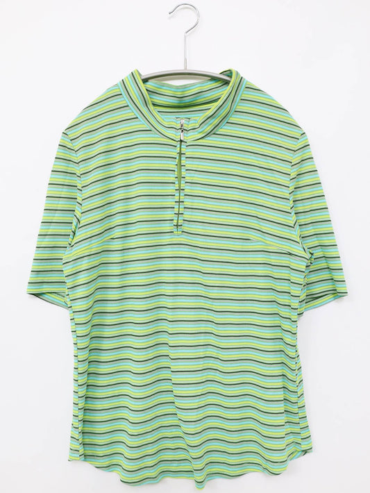 SWEET MIND/Tシャツ/カットソー/トップス/ライトグリーン/L