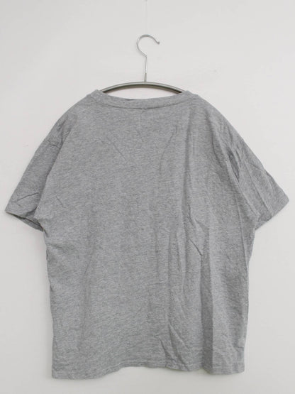 CLOSSHI/クロッシー/Tシャツ/カットソー/トップス/グレー/M