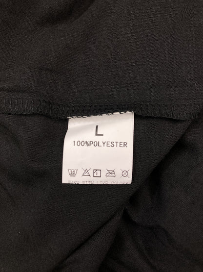 パーカー/トップス/ブラック/L