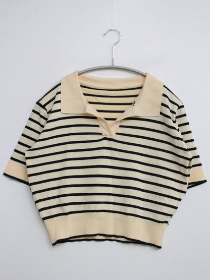 CLEA/クレア/ニット/セーター/トップス/アイボリー/F