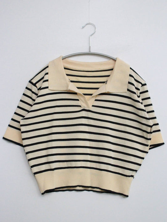 CLEA/クレア/ニット/セーター/トップス/アイボリー/F