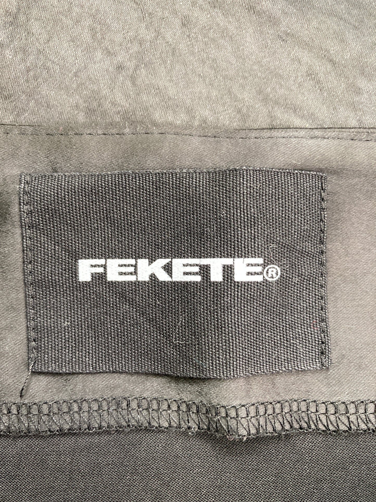 FEKETE/キャミソール/トップス/ブラック