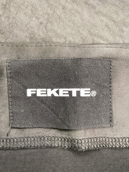 FEKETE/キャミソール/トップス/ブラック