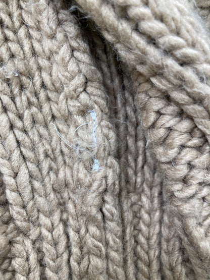 カーディガン/ボレロ/トップス/ベージュ