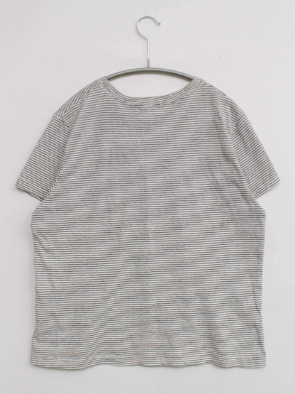 chemi/Tシャツ/カットソー/トップス/ブラック