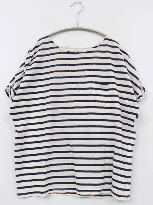 ARROW/アロー/Tシャツ/カットソー/トップス/ブラック/F