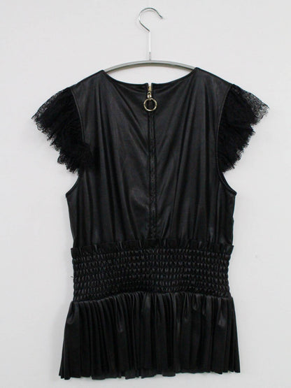 PATRIZIA PEPE/その他トップス/トップス/ブラック/42