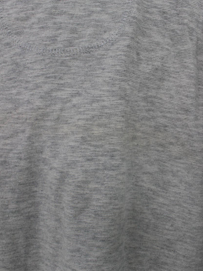 musk style/Tシャツ/カットソー/トップス/グレー/L