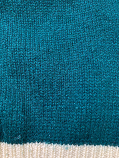 Royal Ptate/ニット/セーター/トップス/グリーン/M