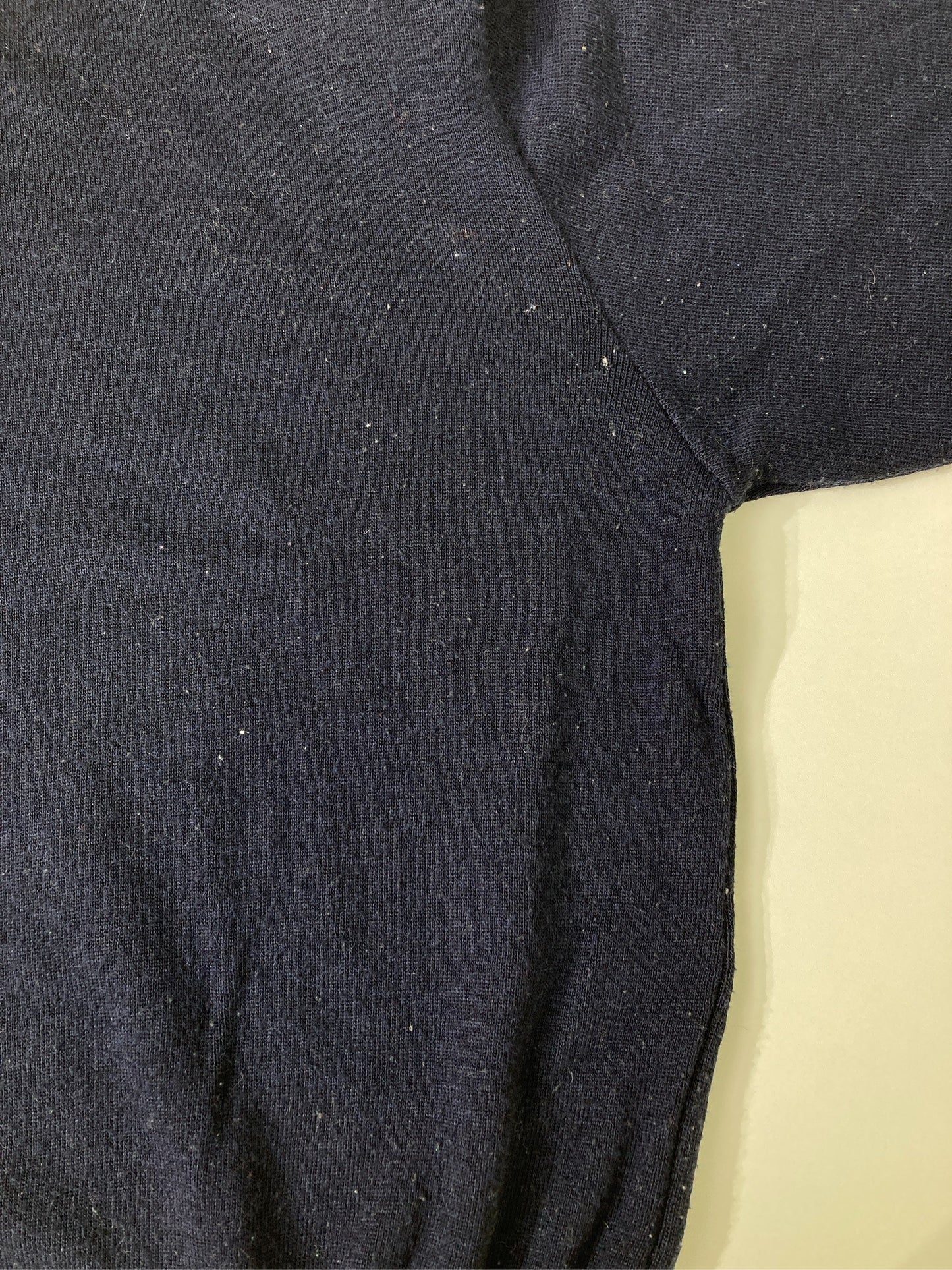 FACULTY/ニット/セーター/トップス/ネイビー