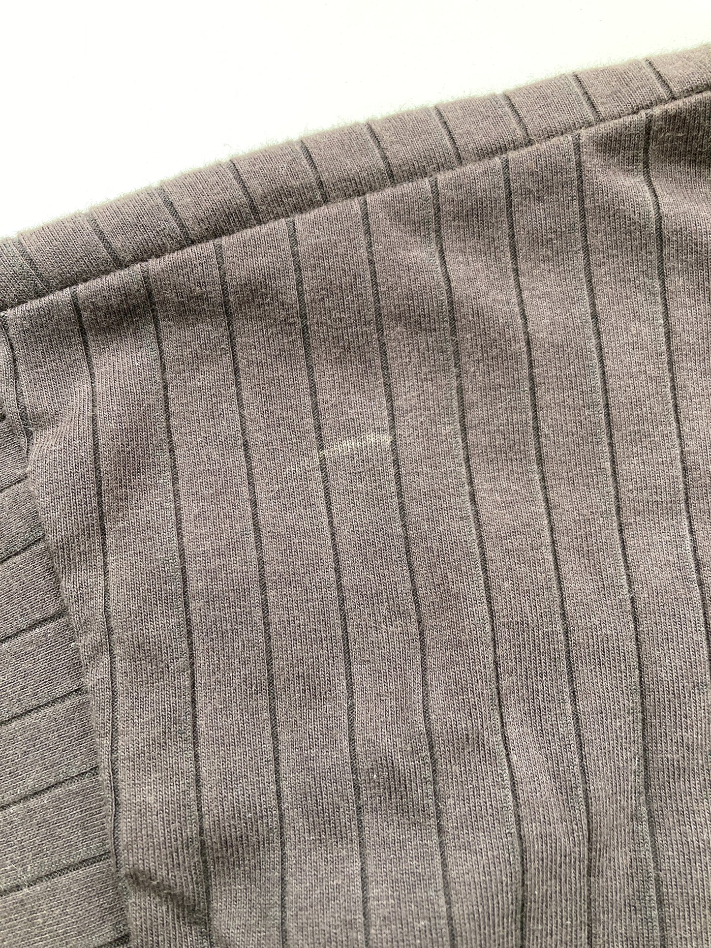 relume/レリューム/Tシャツ/カットソー/トップス/ブラウン/F