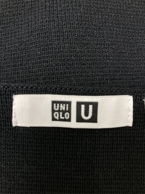 UNIQLO/ユニクロ/カーディガン/ボレロ/トップス/ブラック/M