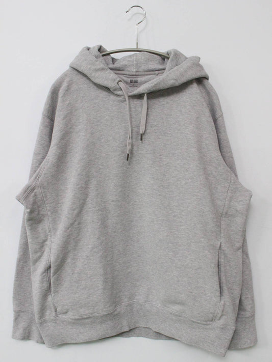 UNIQLO/ユニクロ/パーカー/トップス/グレー/XL